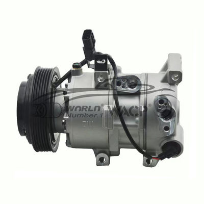 Compresor de aire acondicionado automático para KIA K2 para Río 1.4 WXKA024