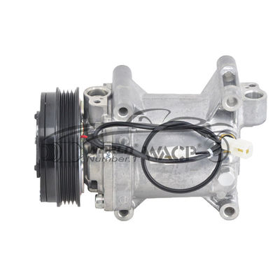 JSR11T401030 compresor de aire acondicionado para automóviles para Kia Hydraulic Jyanshy Pride WXKA117