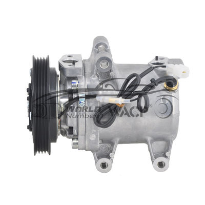 JSR09T401030 Compresor de aire acondicionado para automóviles JS96 4PK para Kia Saipa Pride S81 WXKA102