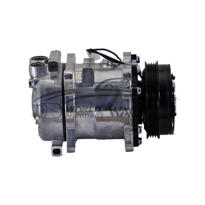 Compresor de aire acondicionado para automóviles de 5H11 4PK 12V para Kia Saipa Pride WXKA096