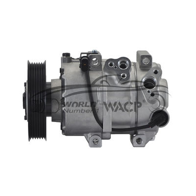 DVE16 6PK Compresor de aire para automóviles 12V para Kia Sportage 97701D9001 2017-2020 WXKA089