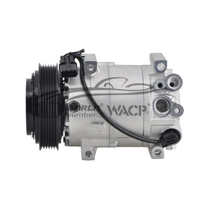 977011Y250 Compresor de CA automático para Kia Picanto 1.0 Compresor 2011-2017 WXKA078