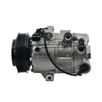 977012Y550 Compresor AC automático VS16E 6PK bomba de enfriamiento AC para Kia KX7 WXKA069