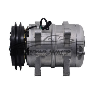 DKS17D Compresor de aire acondicionado para camión para camioneta Isuzu 24V WXIZ014