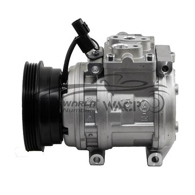 10PA15C 4PK Compresor de CA automático para Kia Rio 1214012200 2000-2005 WXKA055
