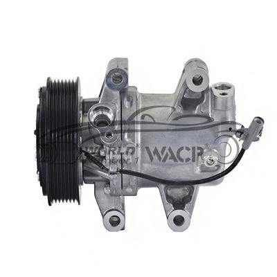 92600F120A 898382610 Compresores de aire acondicionado para Isuzu DMAX Mux7 3.0 WXIZ046