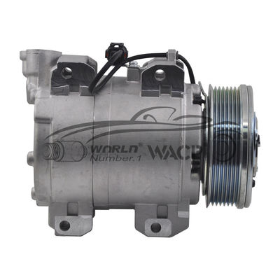 Compresor de aire acondicionado para automóviles DKS17 7PK para Nissan Urvan para caravana E25 WXNS014
