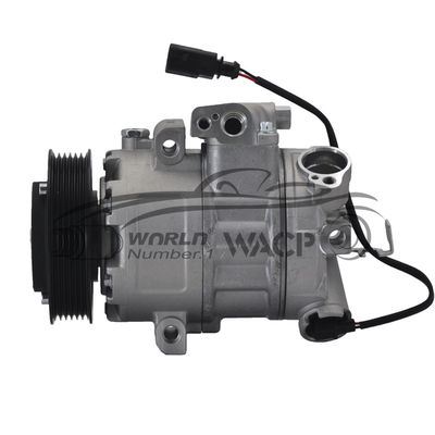 Compresor automático de CA para VW Polo para Bora para Fox para Fabia para asiento 2001-2009 WXVW001