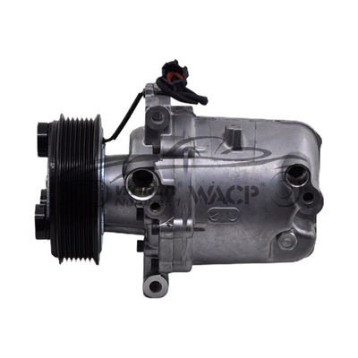 92600EA000 Compresor de CA de automóvil 12V CR14 6PK para Nissan Navara Frontier WXNS054