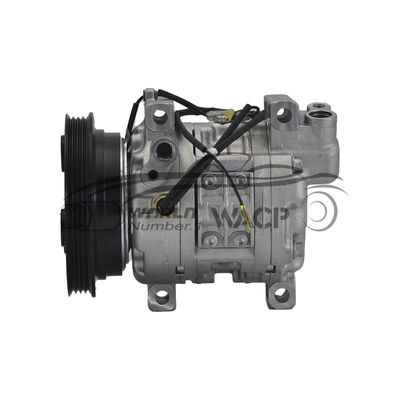 DKV11G Para Nissan Sunny B13 Compresor automático de 12 voltios aire acondicionado WXNS159