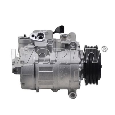 Compresor de aire para automóviles de 12 V DCP32073 7E0820803 Para VW Amork Para multivan 2008-2016 WXVW032A