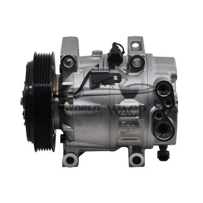 CWE618 6PK Compresor de CA automático para 92600AS510 para Infiniti FX45 WXNS100