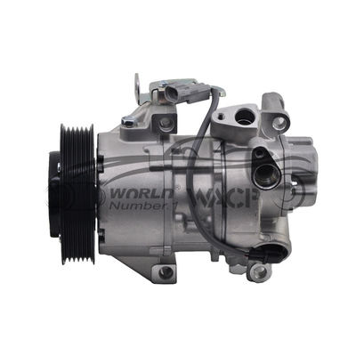 Compresor de aire acondicionado para automóviles de 12 V 5SER09C 6PK para Toyota Yaris para Platz WXTT002