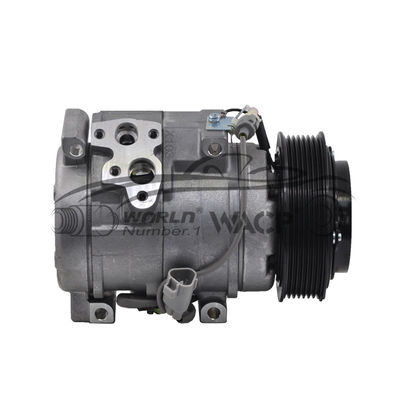 Compresor de aire acondicionado automático DCP50076 para Toyota Landcruiser Prado WXTT010