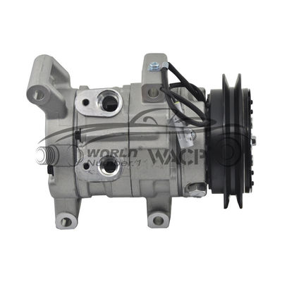 Conditioning de enfriamiento de 12 V para Toyota HiluxVigo Compresor de CA para automóviles 10S11C WXTT013