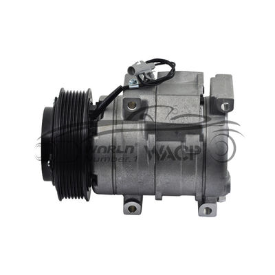 RC. ¿Qué quieres decir?600.414 Compresor de carros de ac para 0S15 TOYOTA HILUZ SW4 / SRV 2005> TRATOR NEW HOLLAND CNH SETEMBRO 2009>/ 12 VOLTS POLIA 7PK WXTT019