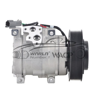 4471903580 1835323280 Compresor de enfriamiento del sistema de automóviles 10S15C para Mitsubishi Fuso 24V WXMS093