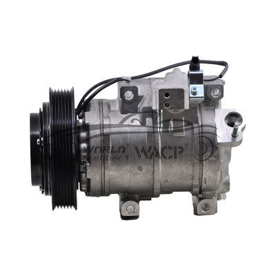Compresor de aire acondicionado para automóviles de 12V 4711630 para Honda Odyssey para Pilot para Acura MDX para ZDX RL1 3.5 WXHD003