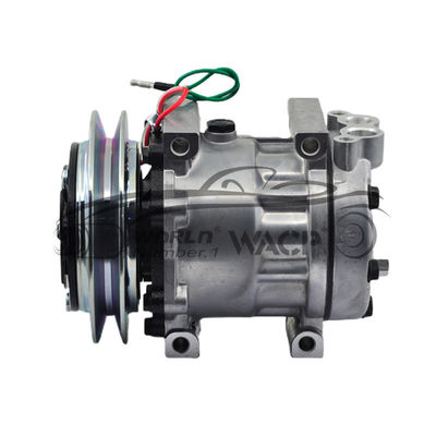 Compresor de CA automático para Kobelco para NewHolland para Caterpillar A1892746 2597245 WXTK019
