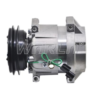 V5 compresor aire acondicionado de coche 24V para Hyundai para Excavato-9 25188975 KAC715618 WXTK022