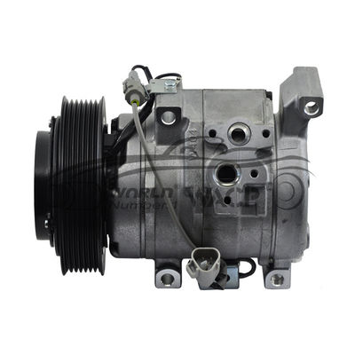 Compresor de aire acondicionado para automóviles para Toyota RAV4 2000-2005 WXTT043