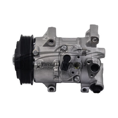 TSE14C 6PK Compresor de aire acondicionado para automóviles 12V para Toyota Corolla WXTT066