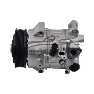 4471504110 Compresor de CA automático TSE17C para Toyota Camry 2012-2015 WXTT070