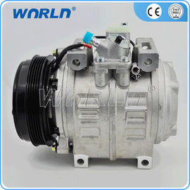 compresor auto 10P30C de la CA de 12V 24V para el práctico de costa 5PK 447220-1101 de Toyota 4472201101 447220-0394