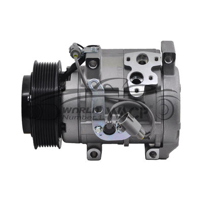 Compresor de aire acondicionado para automóviles para Toyota Tundra 2006-2016 WXTT101