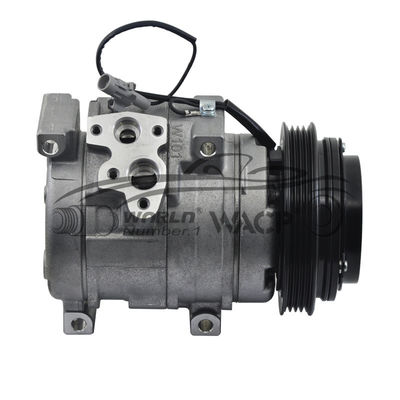 Compresor de CA automático de 12 voltios 4472204013 para Toyota Dyna para HiluxVigo 12V WXTT159