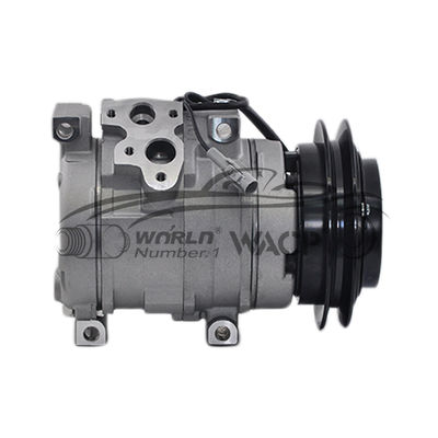 Compresor de corriente alterna para Toyota Landcruiser Prado KZJ120 2003-2009 WXTT136