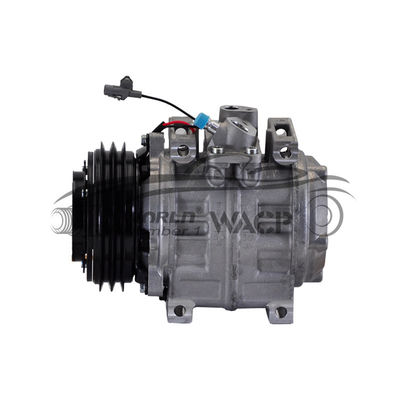 Compresor de CA automático de 24 voltios 4472201472 para Toyota Coaster para Caetano WXBS005
