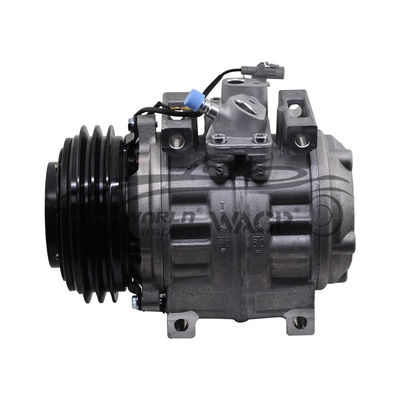 10P30C 2PK Compresores de bus AC para Toyota Coaster para Caetano 12V WXBS008