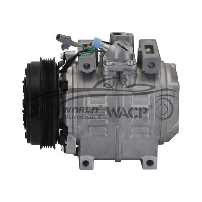 10P30C 5PK Compresor de aire acondicionado de autobús para Toyota Coaster 12V WXBS009