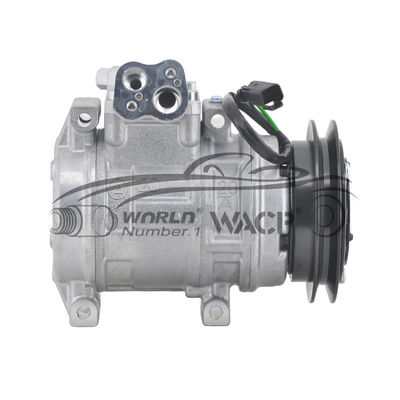10PA20C 1A Compresor de camión para camión Compresor de aire acondicionado de automóvil de 24 V WXTK059