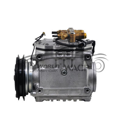 Compresor de aire acondicionado de autobús de 24 V 1B Compresor de aire para Mitsubishi WXBS049