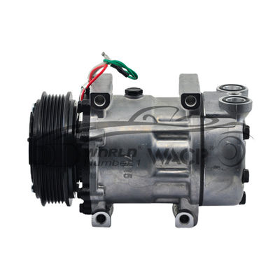 Compresor de corriente alterna para camión de 24 voltios para Dongfeng Chenglong H7 7H15 Compresor WXTK061