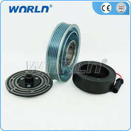 Embrague auto 7V16 del compresor de la CA para Alfa Romeo Lancia Lybra Fiat Brava 60653652 60814396 71721751 8FK351127-231