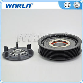 embrague auto 7SEU17C del compresor de la CA para MERCEDES-BENZW203 C180 C200 C230 447150-2738 A0012301711 447180-6674 1998-2005