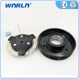 embrague auto CSE717 4PK del compresor de la CA para BMW X5 V8 4.8L 2009-2013