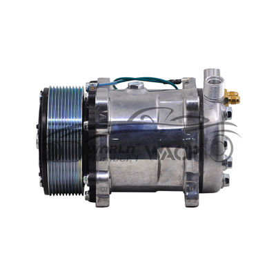 5H14 10PK Aire acondicionado Compresor de aire acondicionado universal para 5H14 10PK 24V WXUN003
