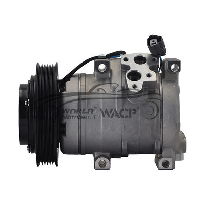 Compresor de aire acondicionado para automóviles 4472204872 Para Honda Accord CG1 Para CM6 3.0 WXHD010