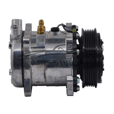 Compresor de aire acondicionado de 12 V para automóviles Varios vehículos universales WXUN016