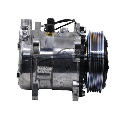 Compresor de aire acondicionado automático para unversal 5H09 6PK 12V WXUN020