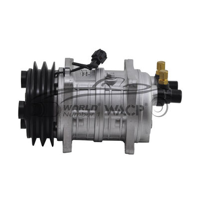Compresores de aire acondicionado para automóviles para el uso universal para TM16 2A 12V WXUN036