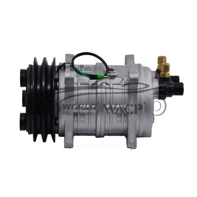 Compresor de aire acondicionado de 12V DC para automóviles Universal para TM16 2A 24V WXUN039