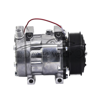 5093988 Compresor de enfriamiento de aire acondicionado automático para 7H13 8PK 12V WXUN056