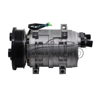 Compresor de aire acondicionado de 24 V para vehículos universales TM21 6PK WXUN065