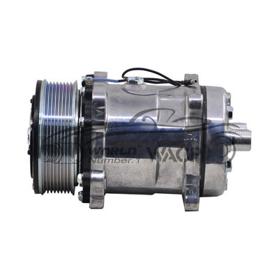 Sistema de enfriamiento del compresor de aire acondicionado de 12 V para 5H14 8PK WXUN140