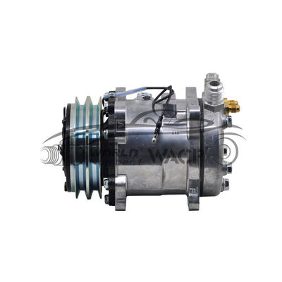 Compresor de aire acondicionado de 12V para New Holland Boomer Traktorer WXUN137